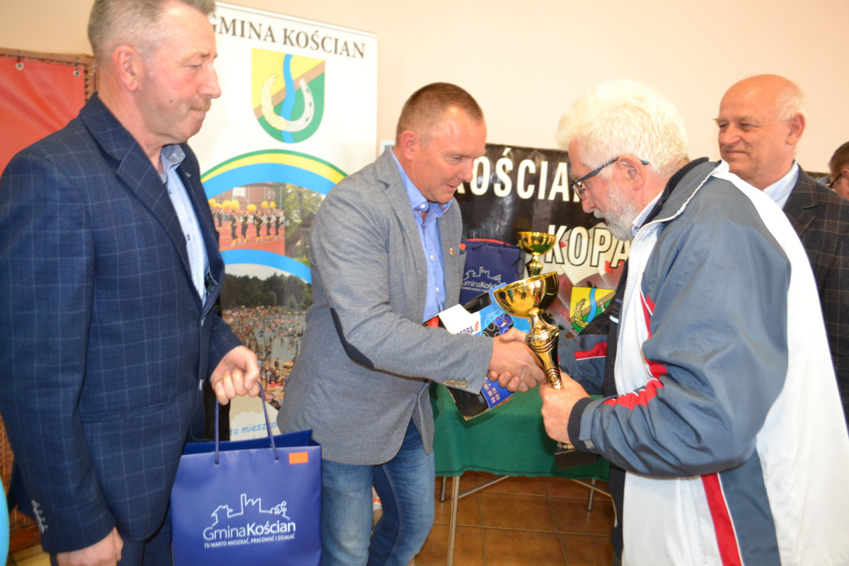 Mistrzostwa Gminy Kościan w Kopa Sportowego [ZDJĘCIA]