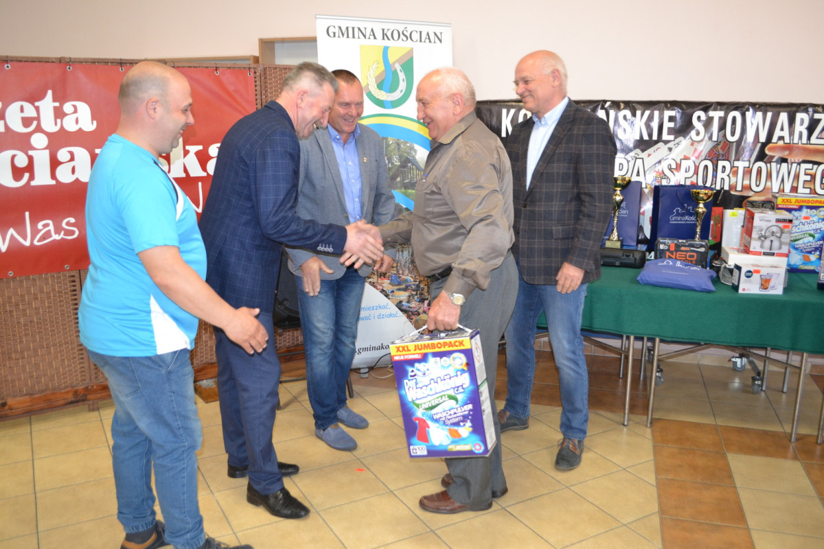 Mistrzostwa Gminy Kościan w Kopa Sportowego [ZDJĘCIA]