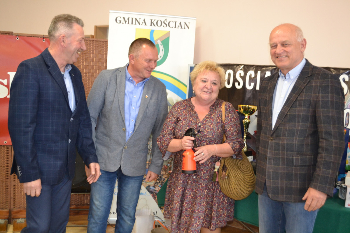 Mistrzostwa Gminy Kościan w Kopa Sportowego [ZDJĘCIA]