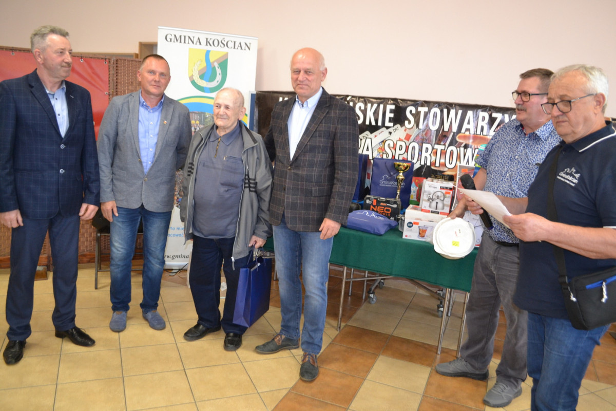 Mistrzostwa Gminy Kościan w Kopa Sportowego [ZDJĘCIA]