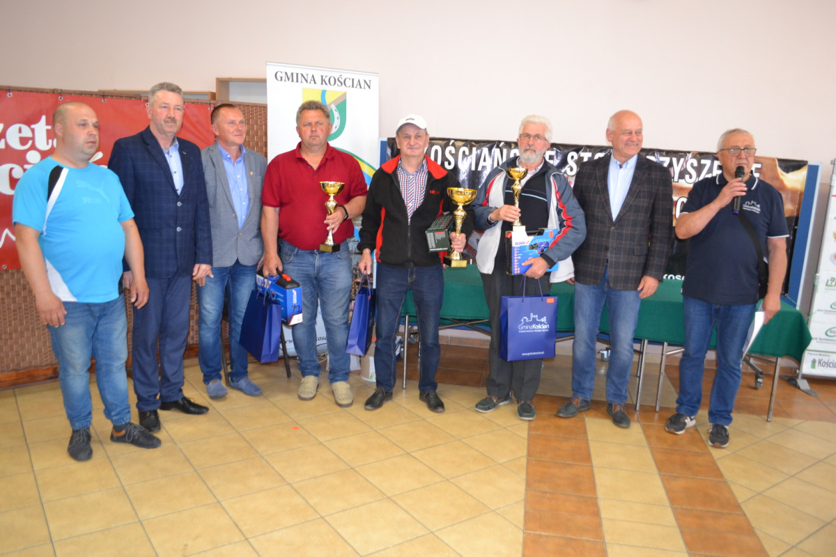 Mistrzostwa Gminy Kościan w Kopa Sportowego [ZDJĘCIA]