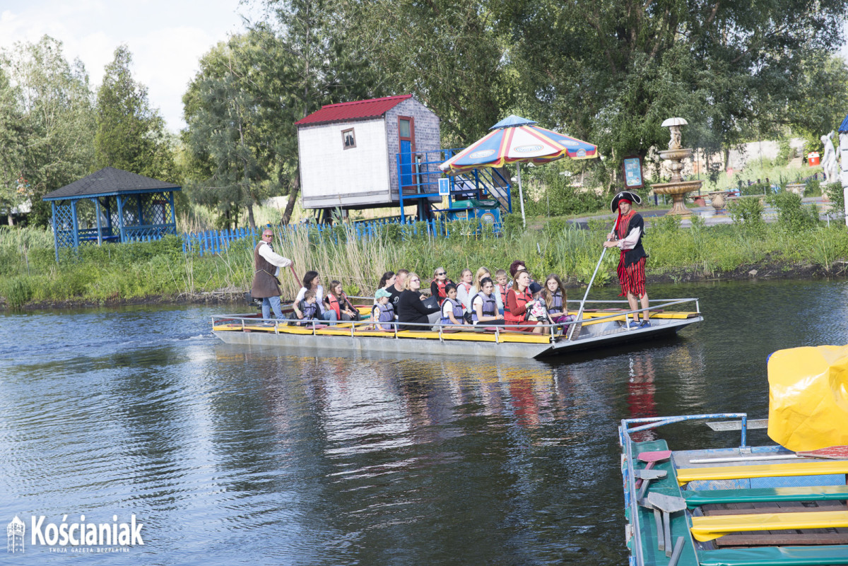 Dzień Dziecka w lunaparku i parku rozrywki [ZDJĘCIA]