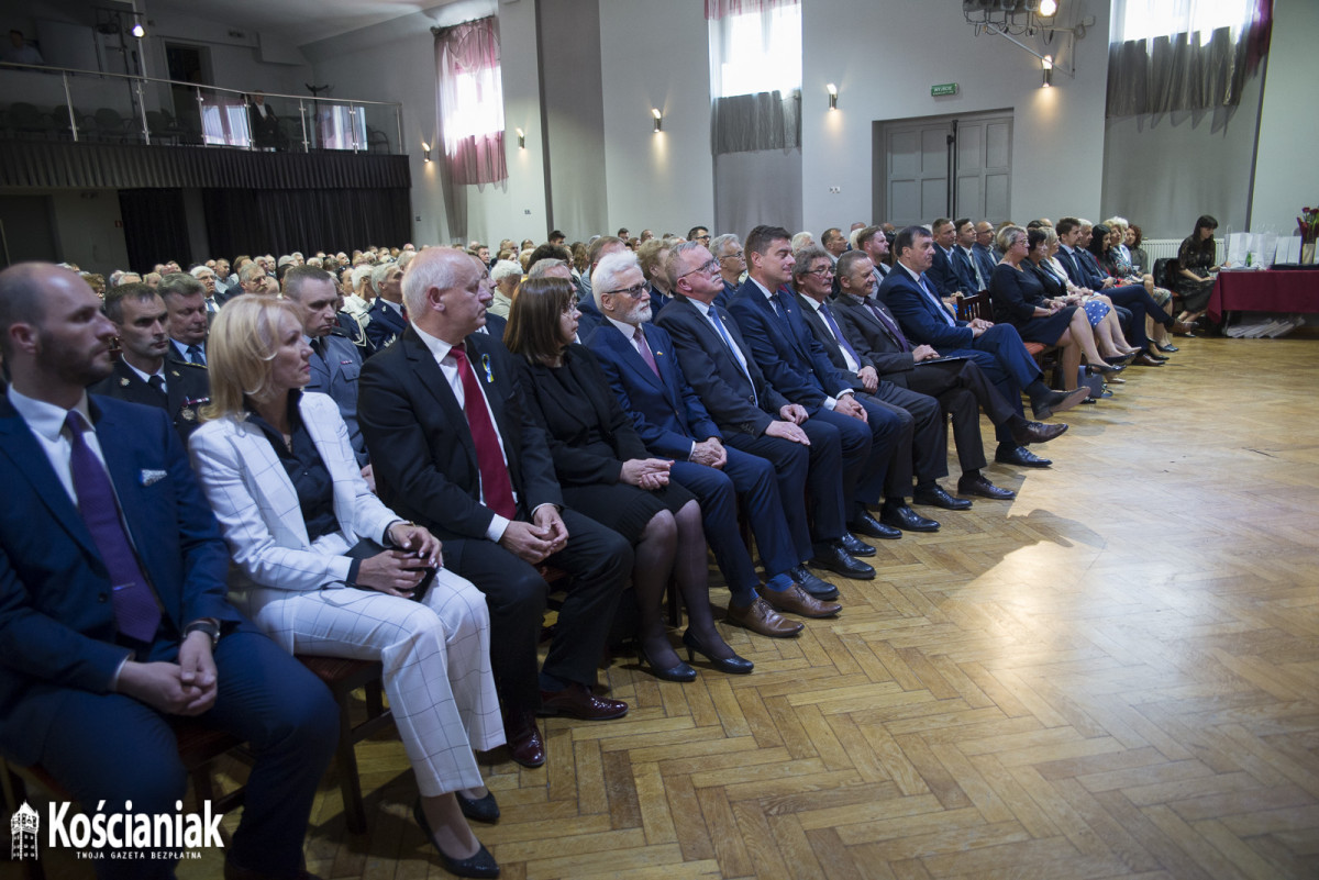 Uroczysta sesja Rady Miejskiej zainaugurowała Święto Kościana [ZDJĘCIA]