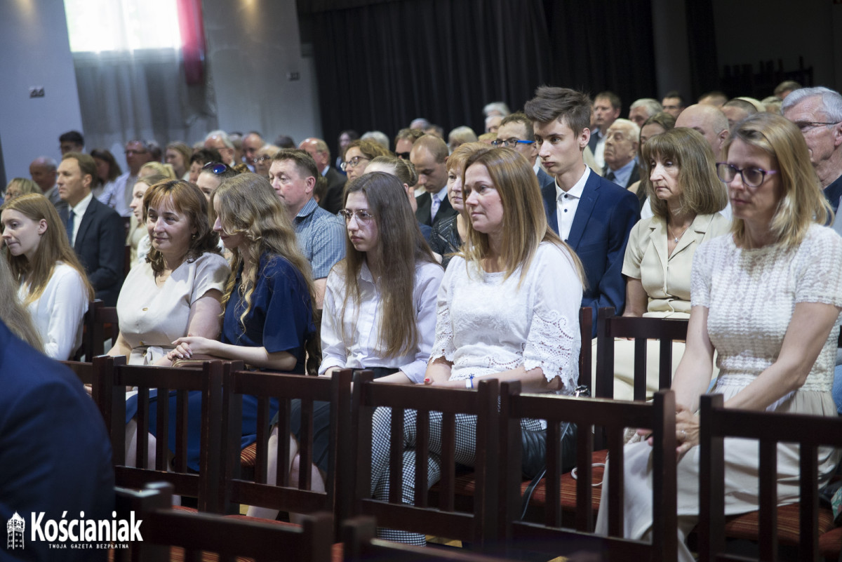 Uroczysta sesja Rady Miejskiej zainaugurowała Święto Kościana [ZDJĘCIA]
