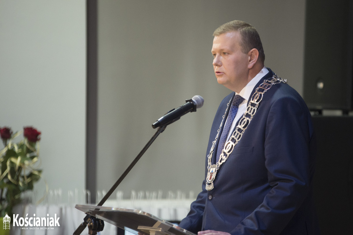Uroczysta sesja Rady Miejskiej zainaugurowała Święto Kościana [ZDJĘCIA]