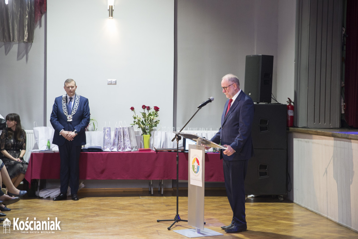 Uroczysta sesja Rady Miejskiej zainaugurowała Święto Kościana [ZDJĘCIA]
