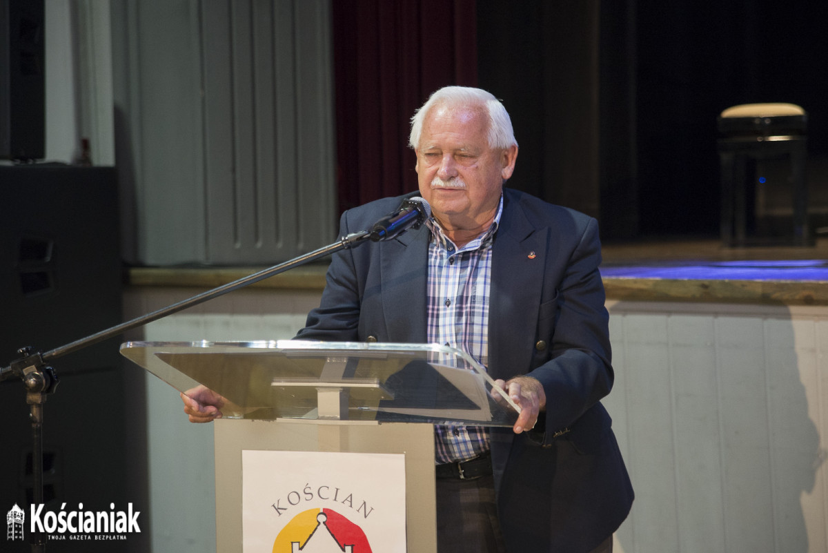 Uroczysta sesja Rady Miejskiej zainaugurowała Święto Kościana [ZDJĘCIA]
