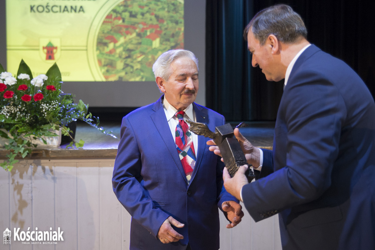 Uroczysta sesja Rady Miejskiej zainaugurowała Święto Kościana [ZDJĘCIA]