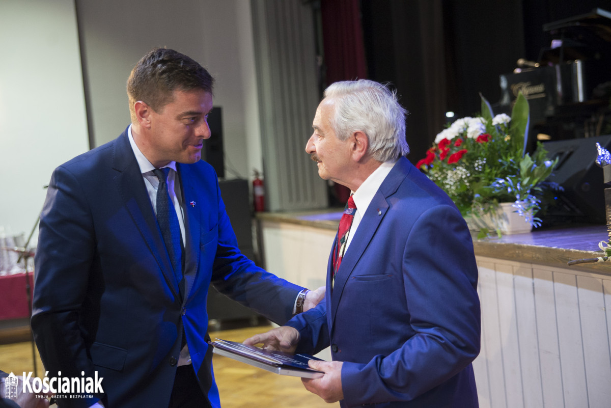 Uroczysta sesja Rady Miejskiej zainaugurowała Święto Kościana [ZDJĘCIA]