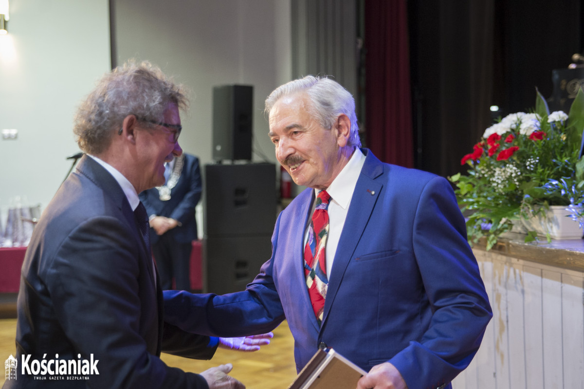 Uroczysta sesja Rady Miejskiej zainaugurowała Święto Kościana [ZDJĘCIA]