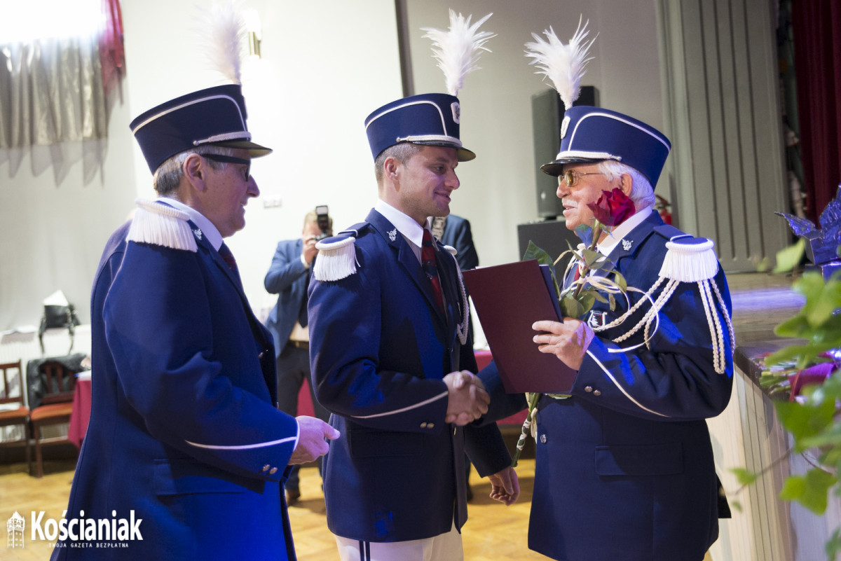Uroczysta sesja Rady Miejskiej zainaugurowała Święto Kościana [ZDJĘCIA]