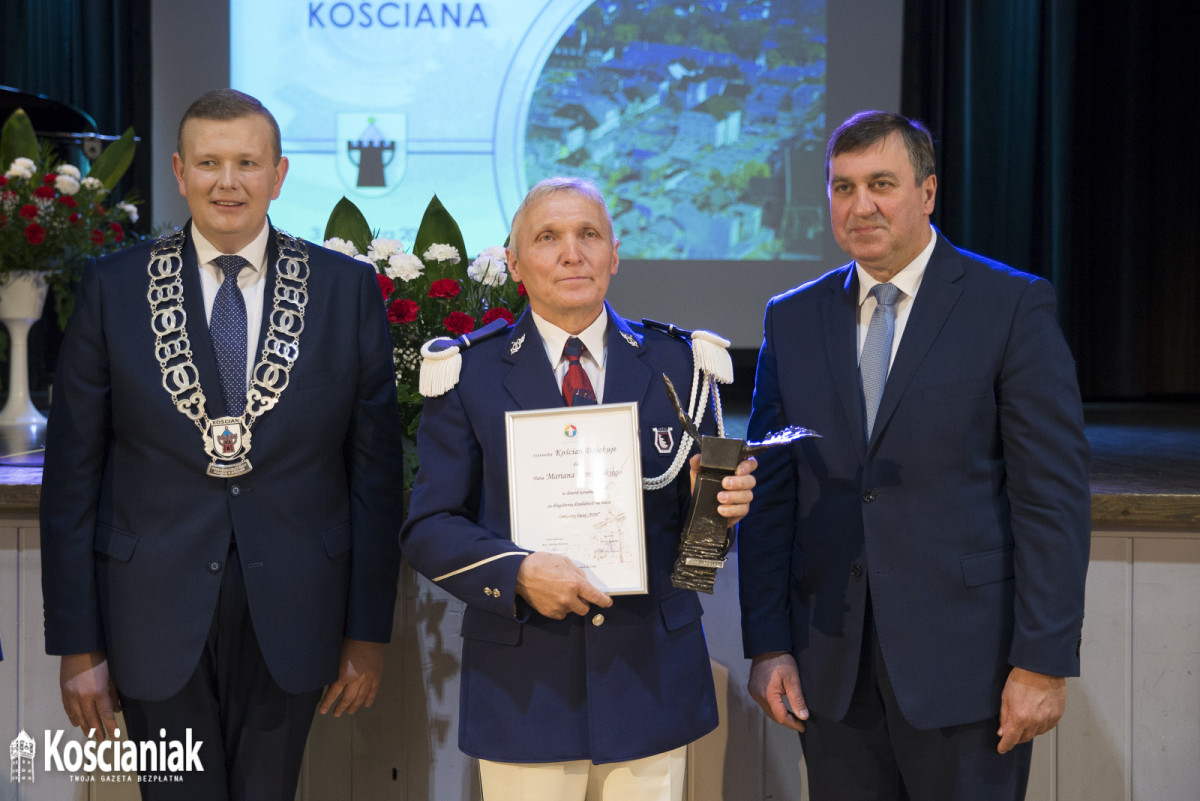 Uroczysta sesja Rady Miejskiej zainaugurowała Święto Kościana [ZDJĘCIA]