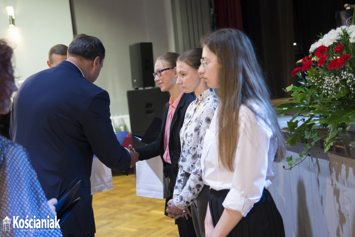 Uroczysta sesja Rady Miejskiej zainaugurowała Święto Kościana [ZDJĘCIA]