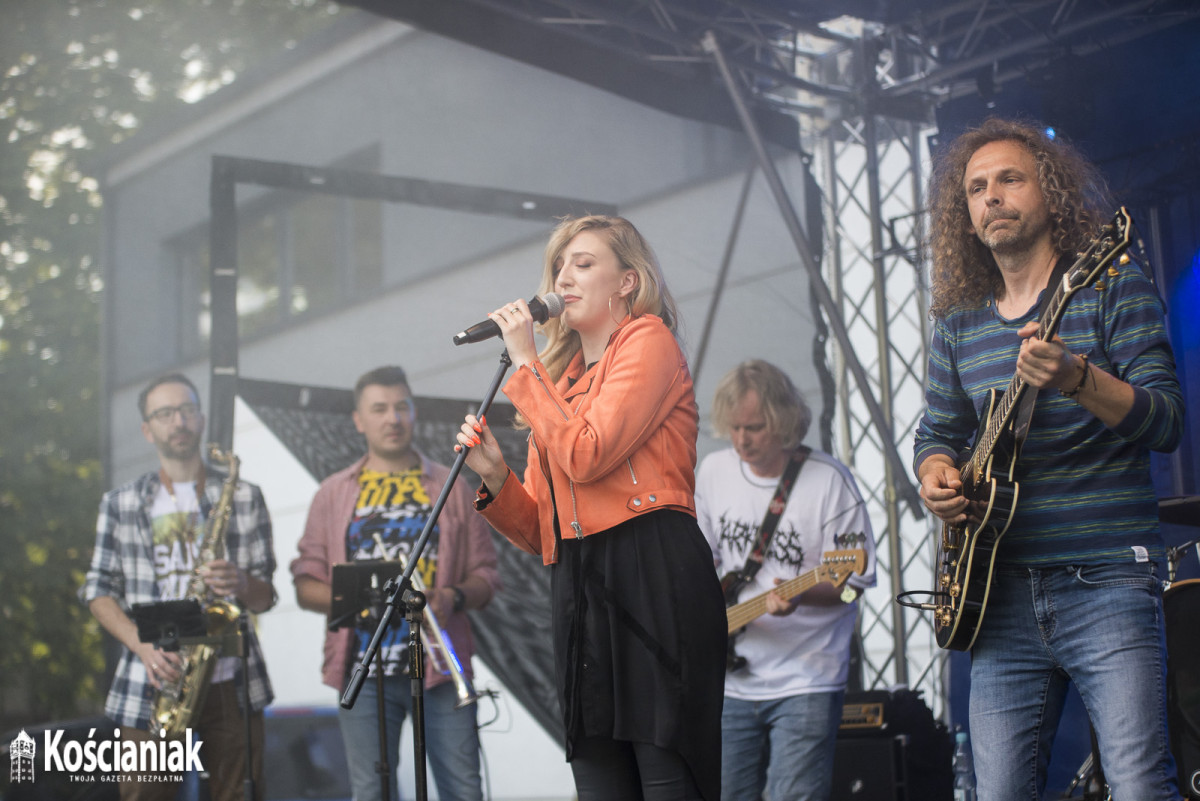 Sunday Morning i Andrzej Cierniewski na scenie KOK [ZDJĘCIA]