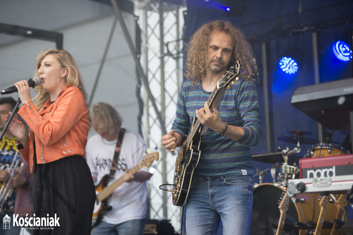 Sunday Morning i Andrzej Cierniewski na scenie KOK [ZDJĘCIA]