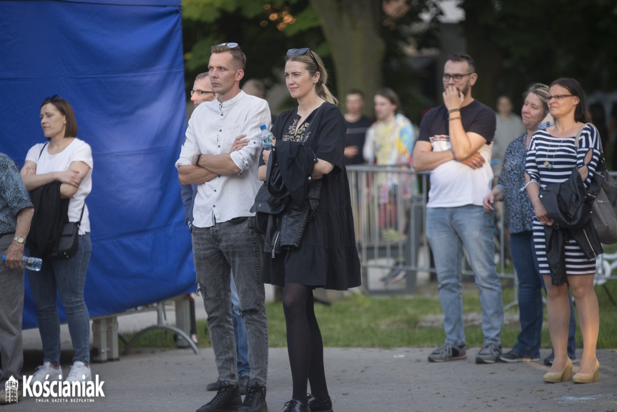 Sunday Morning i Andrzej Cierniewski na scenie KOK [ZDJĘCIA]