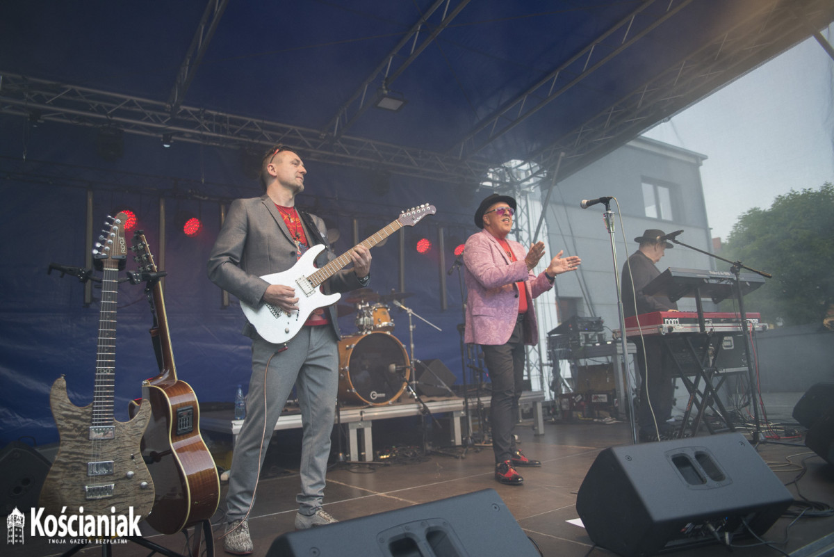 Sunday Morning i Andrzej Cierniewski na scenie KOK [ZDJĘCIA]