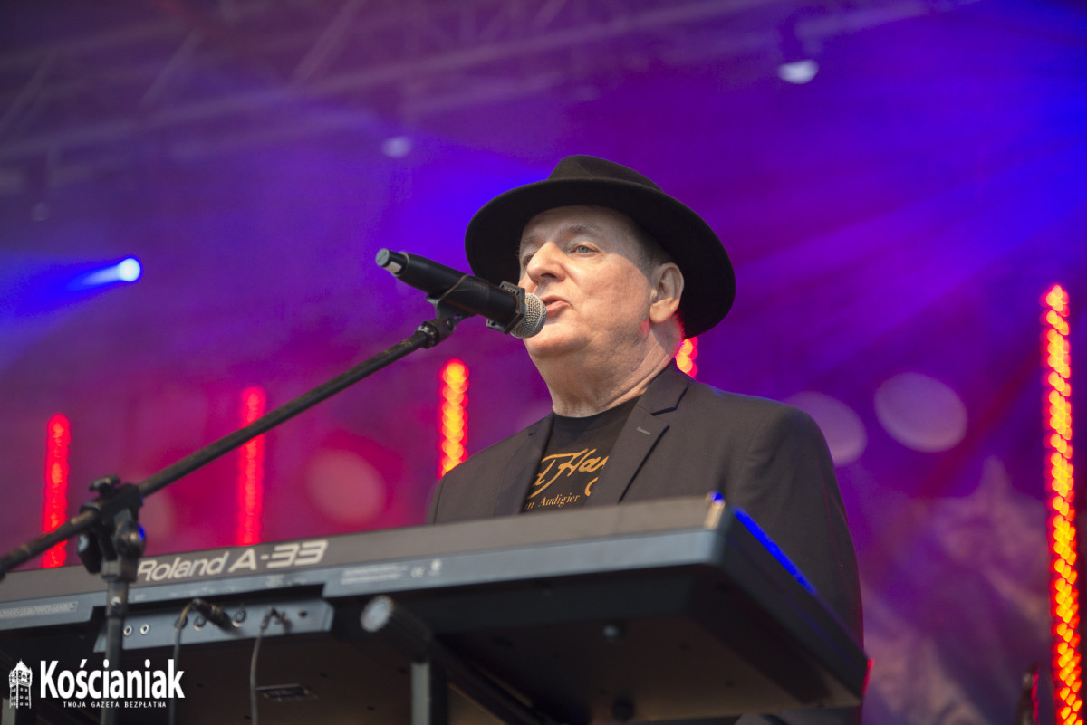 Sunday Morning i Andrzej Cierniewski na scenie KOK [ZDJĘCIA]