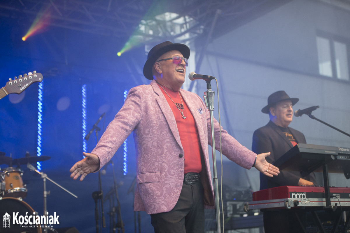 Sunday Morning i Andrzej Cierniewski na scenie KOK [ZDJĘCIA]