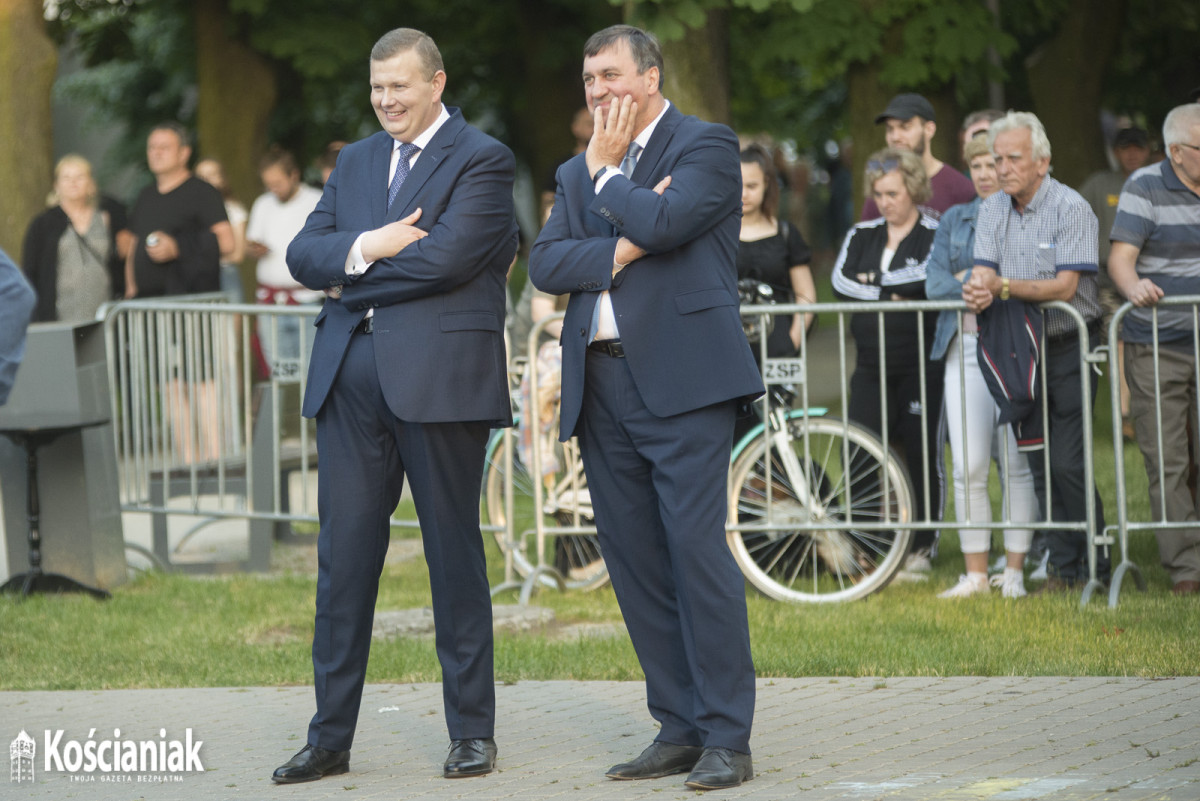 Sunday Morning i Andrzej Cierniewski na scenie KOK [ZDJĘCIA]