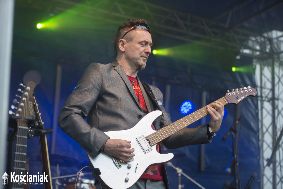 Sunday Morning i Andrzej Cierniewski na scenie KOK [ZDJĘCIA]