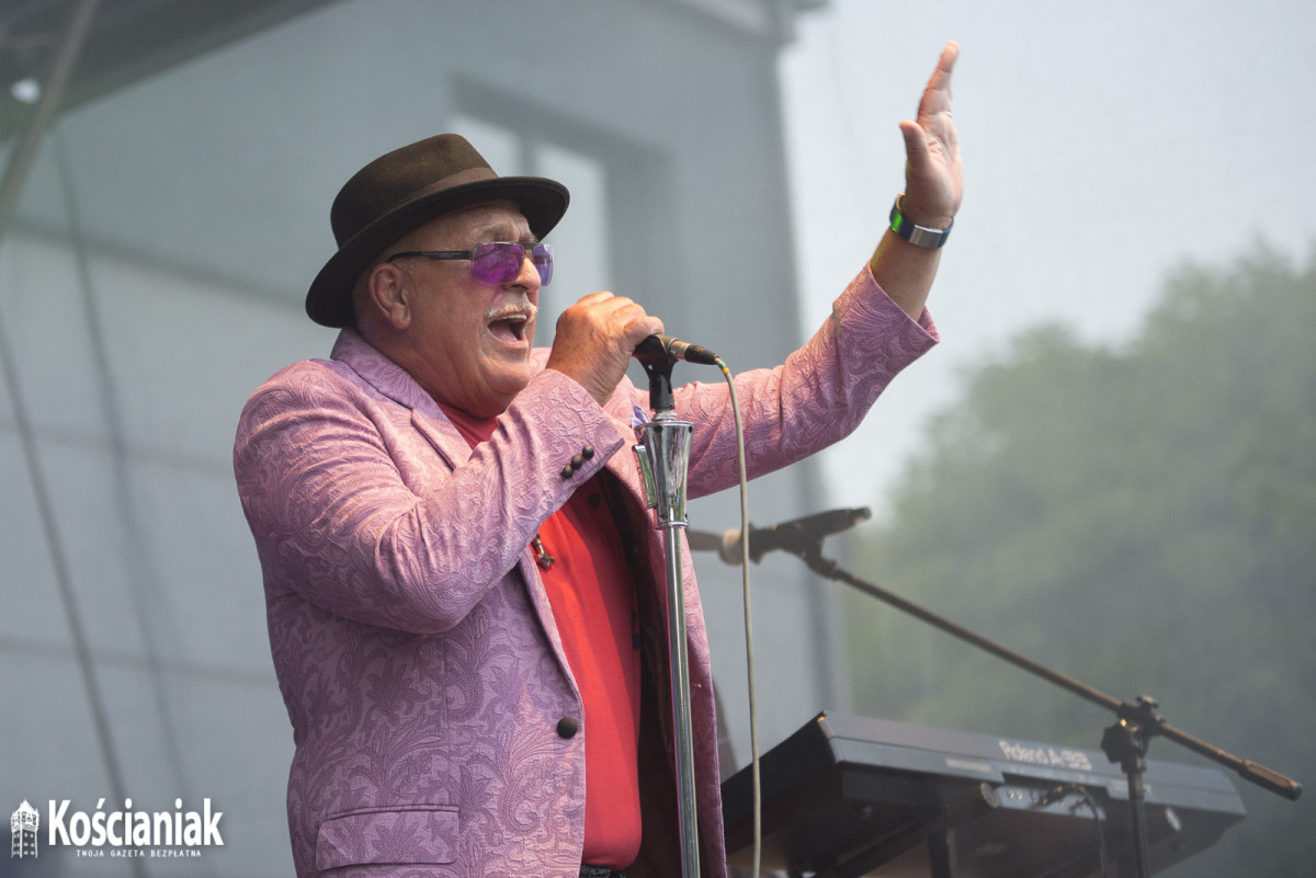 Sunday Morning i Andrzej Cierniewski na scenie KOK [ZDJĘCIA]