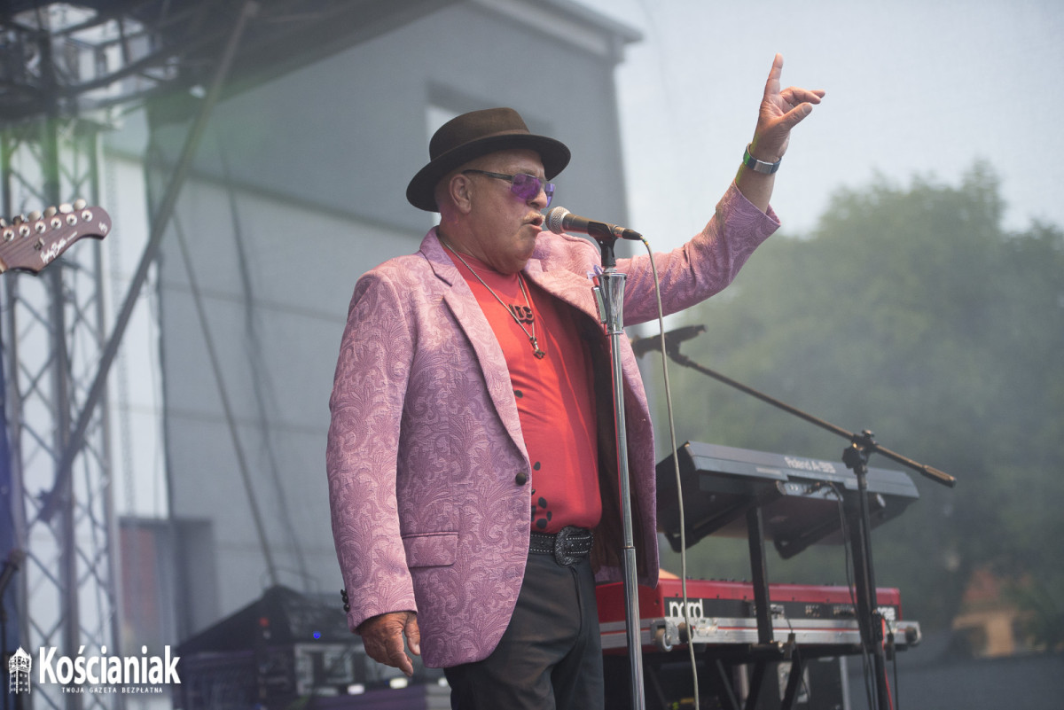Sunday Morning i Andrzej Cierniewski na scenie KOK [ZDJĘCIA]