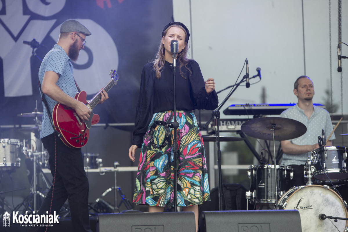 Muzyczna sobota podczas Dni Czempinia 2022 [ZDJĘCIA]