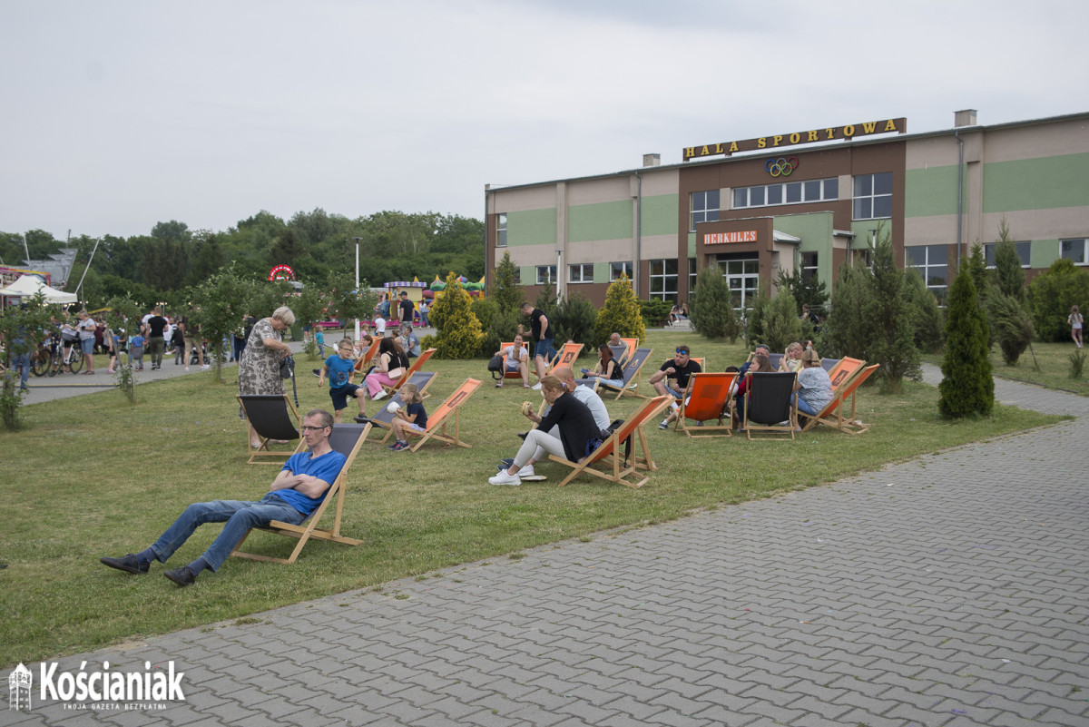 Muzyczna sobota podczas Dni Czempinia 2022 [ZDJĘCIA]