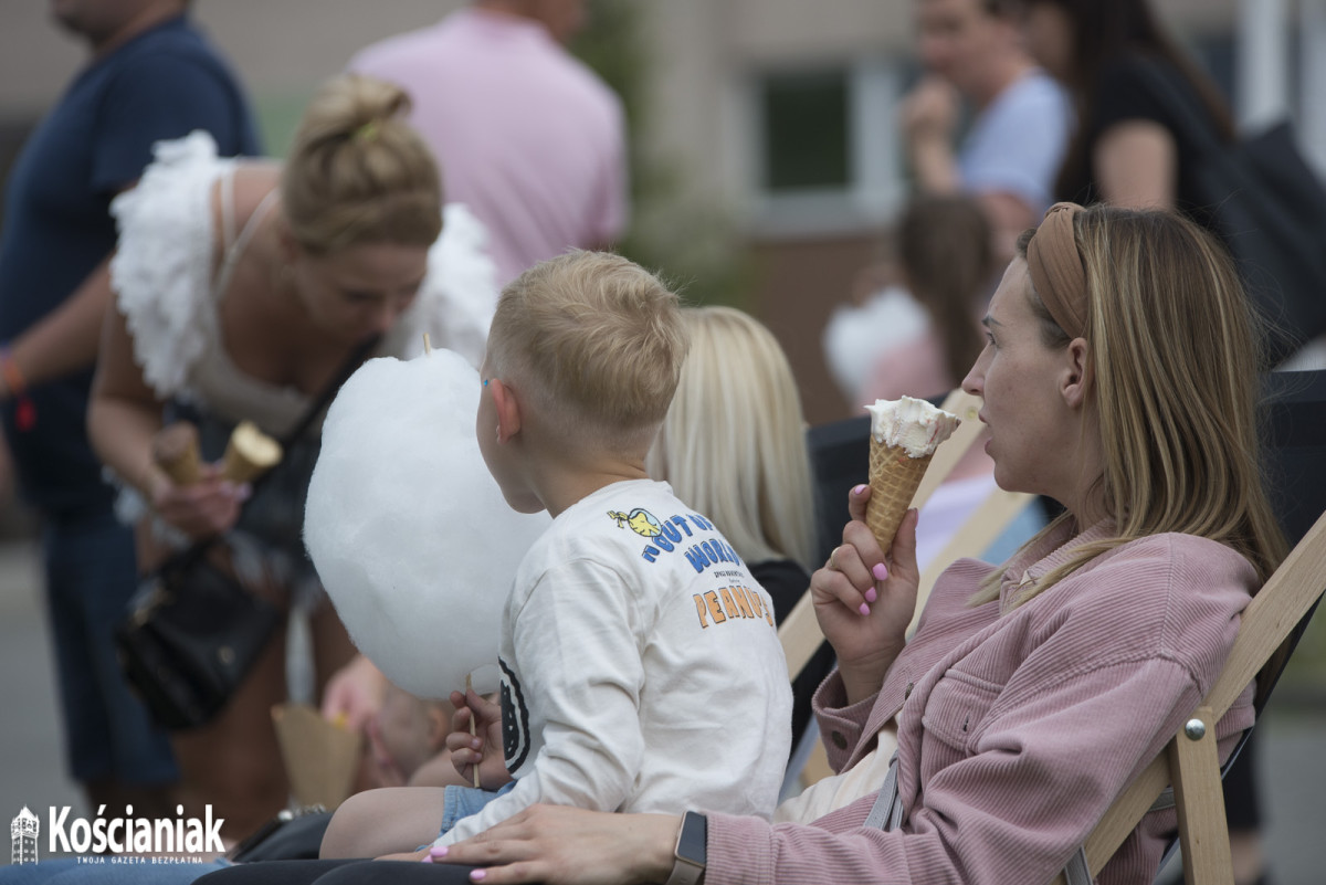Muzyczna sobota podczas Dni Czempinia 2022 [ZDJĘCIA]