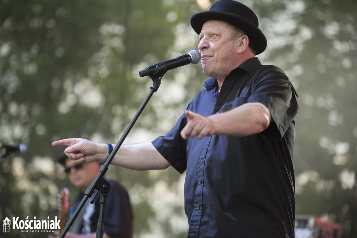 Muzyczna sobota podczas Dni Czempinia 2022 [ZDJĘCIA]