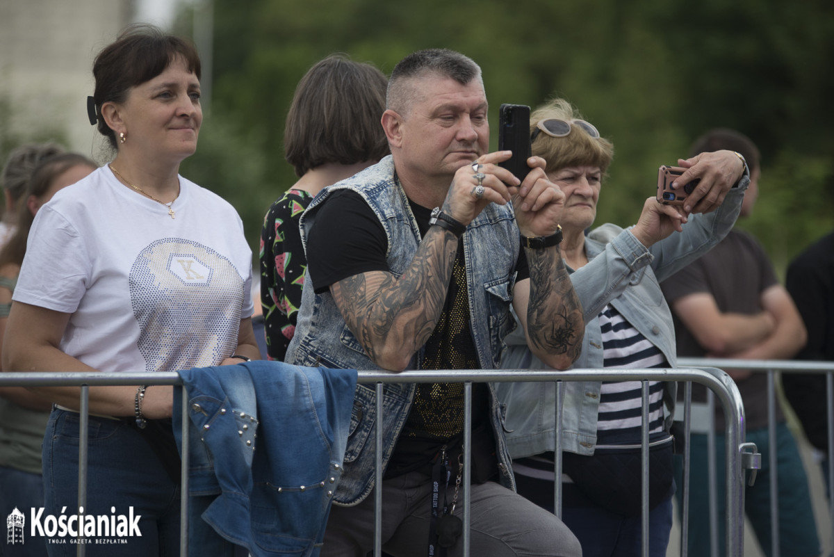 Muzyczna sobota podczas Dni Czempinia 2022 [ZDJĘCIA]