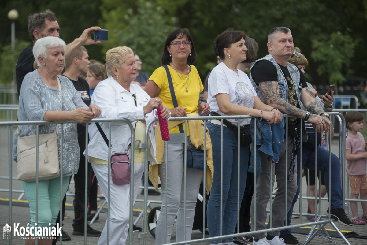 Muzyczna sobota podczas Dni Czempinia 2022 [ZDJĘCIA]