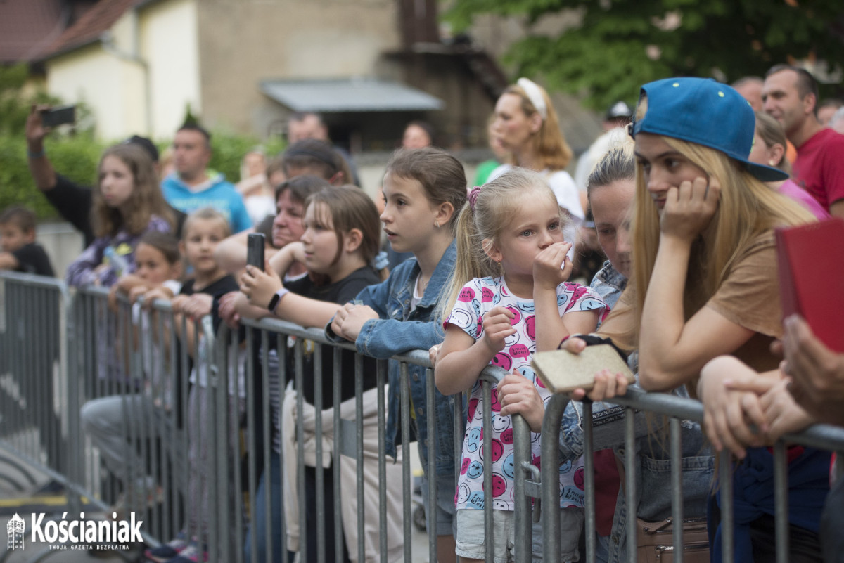 Julia Stolpe i zespół Haydamaky podczas Święta Miasta [ZDJĘCIA]