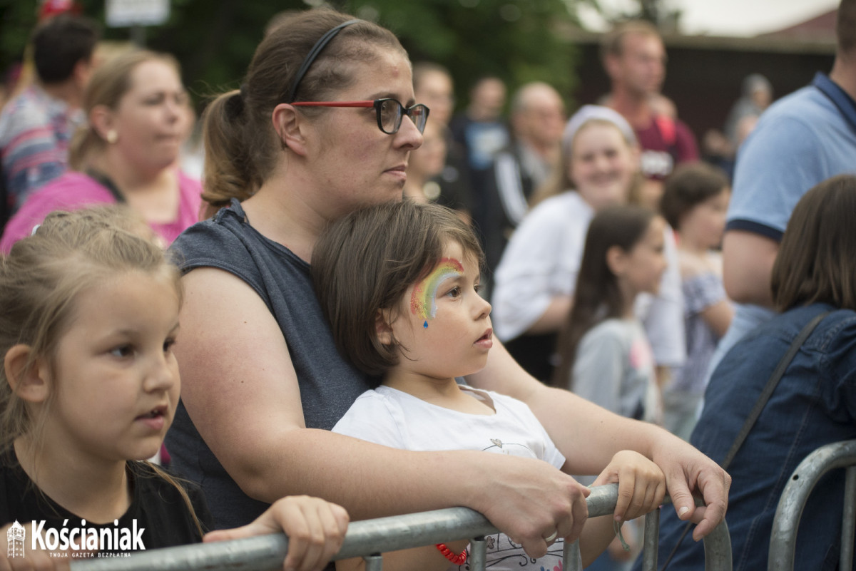 Julia Stolpe i zespół Haydamaky podczas Święta Miasta [ZDJĘCIA]