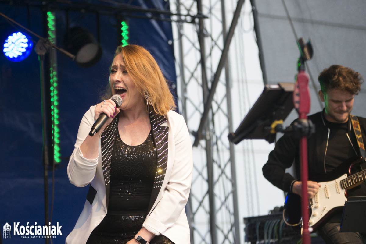 Julia Stolpe i zespół Haydamaky podczas Święta Miasta [ZDJĘCIA]