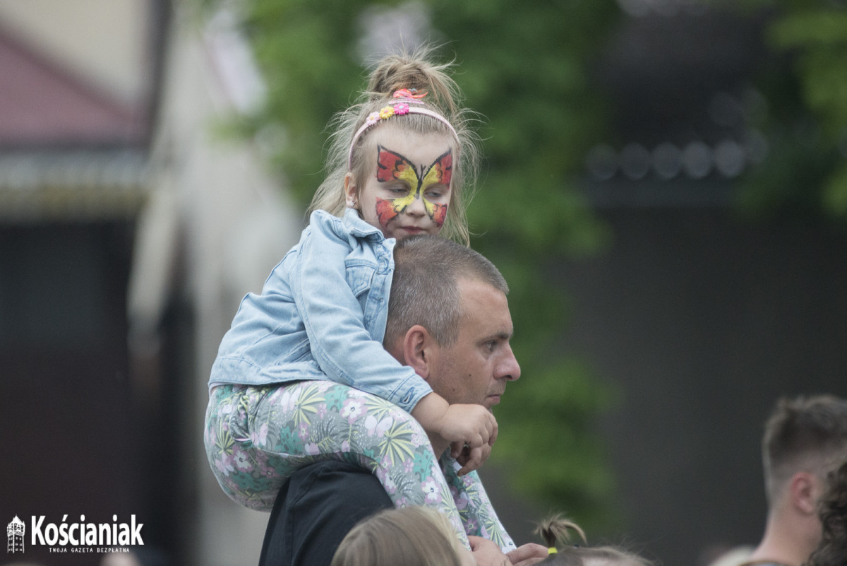 Julia Stolpe i zespół Haydamaky podczas Święta Miasta [ZDJĘCIA]