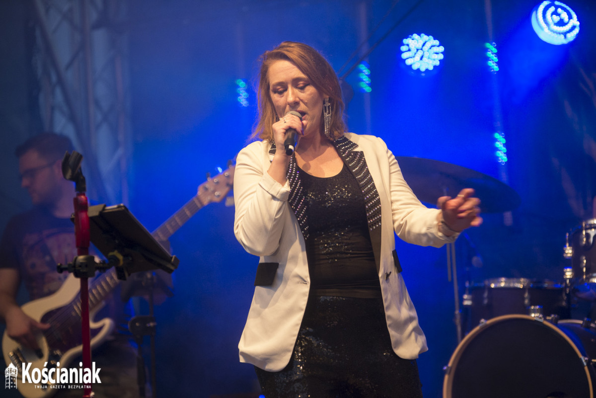 Julia Stolpe i zespół Haydamaky podczas Święta Miasta [ZDJĘCIA]