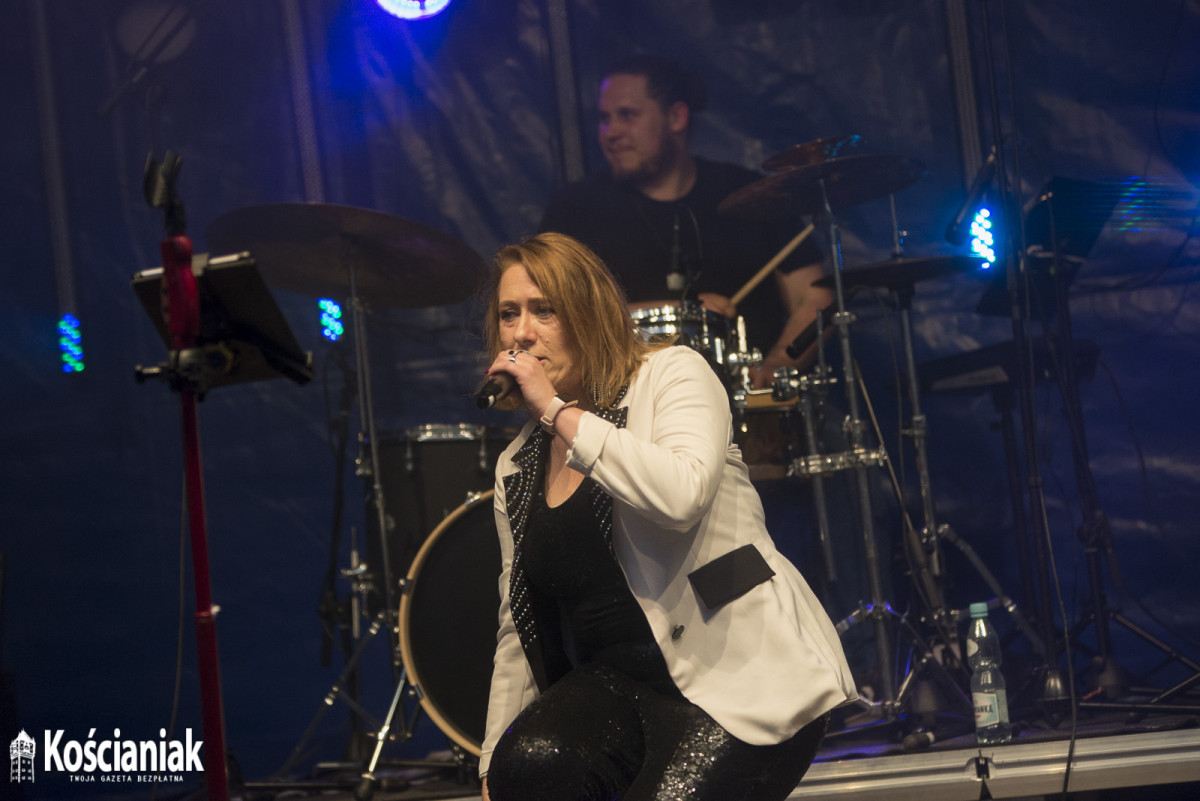 Julia Stolpe i zespół Haydamaky podczas Święta Miasta [ZDJĘCIA]