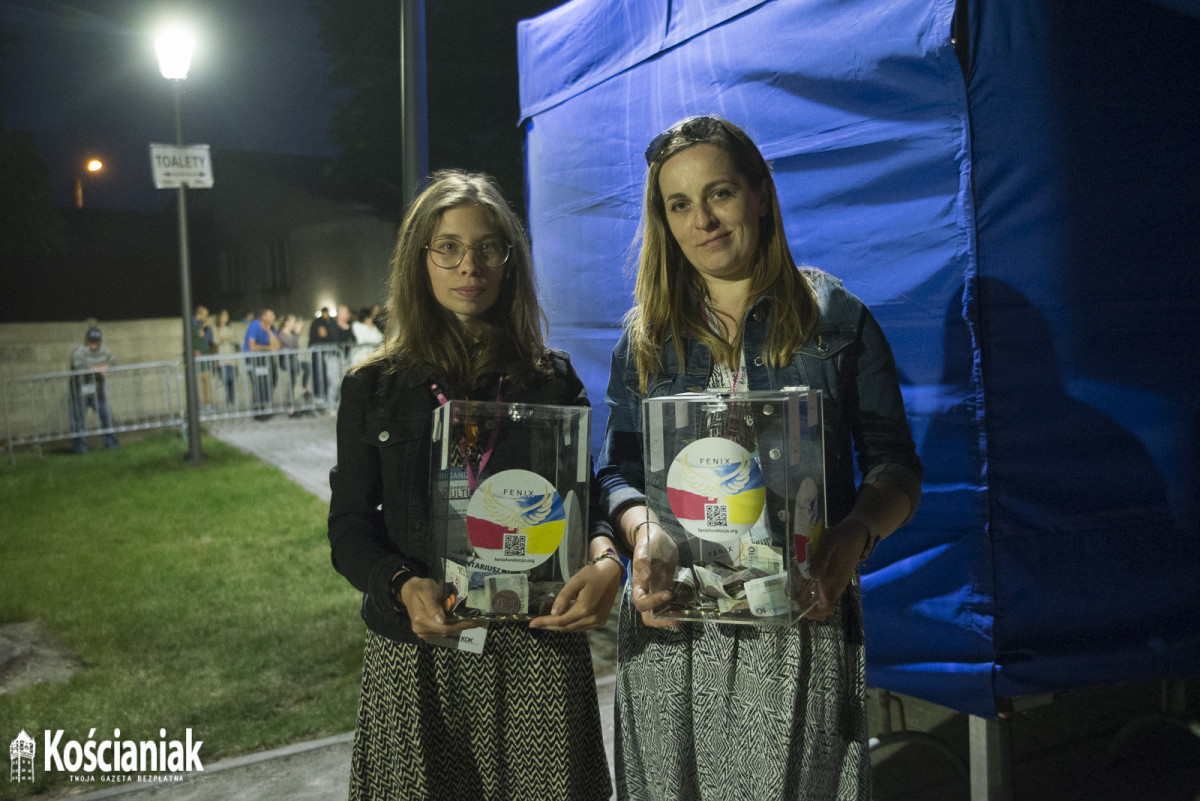 Julia Stolpe i zespół Haydamaky podczas Święta Miasta [ZDJĘCIA]