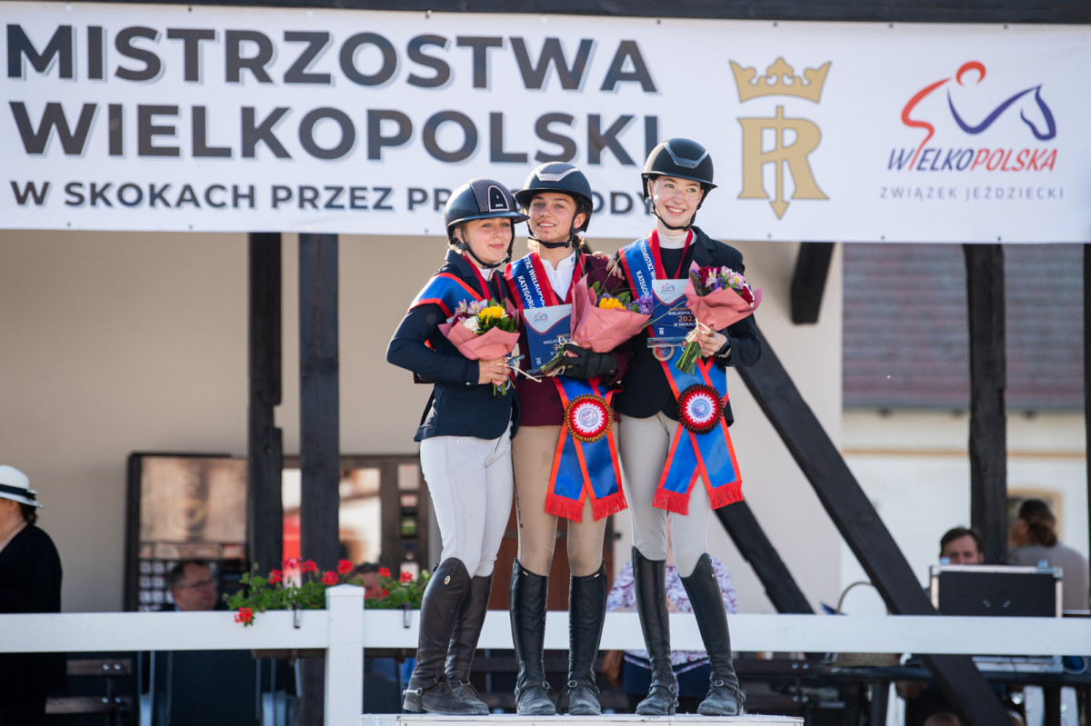 Finał Mistrzostw Wielkopolski w skokach w Racocie [ZDJĘCIA]