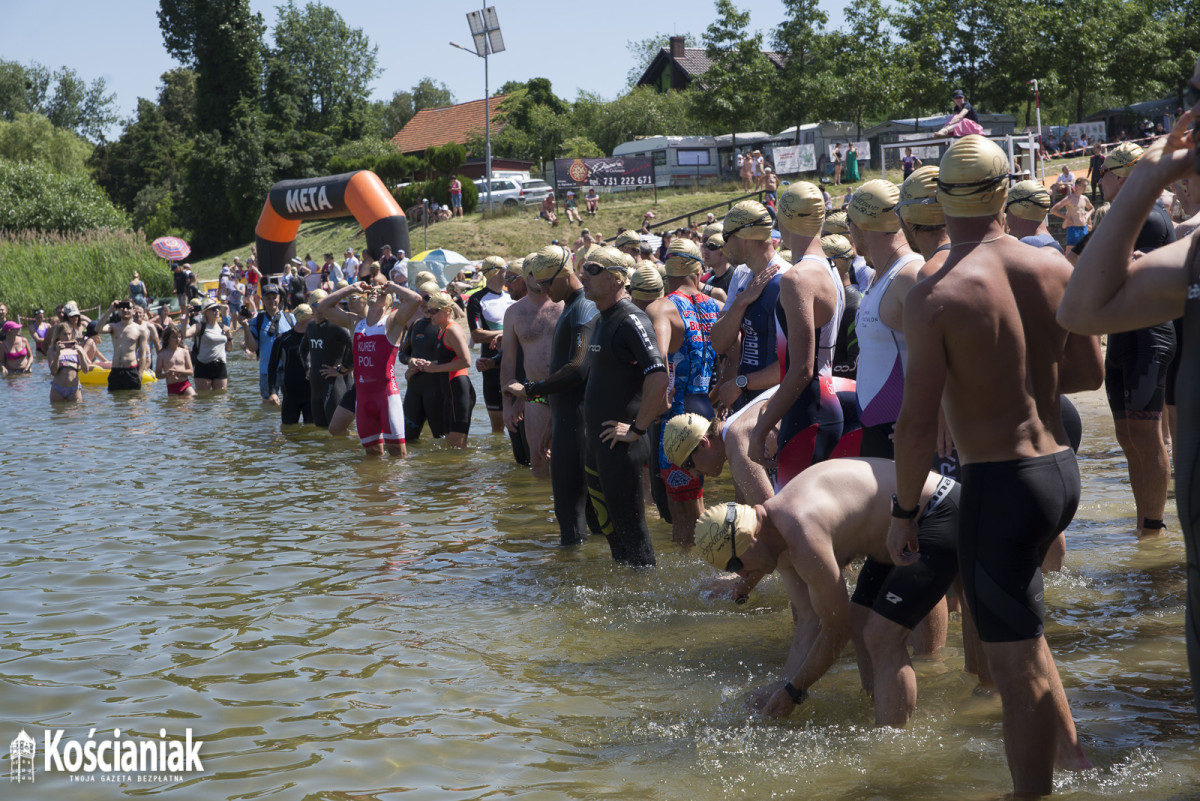 Triathlon Soplicowo 2022 [ZDJĘCIA]