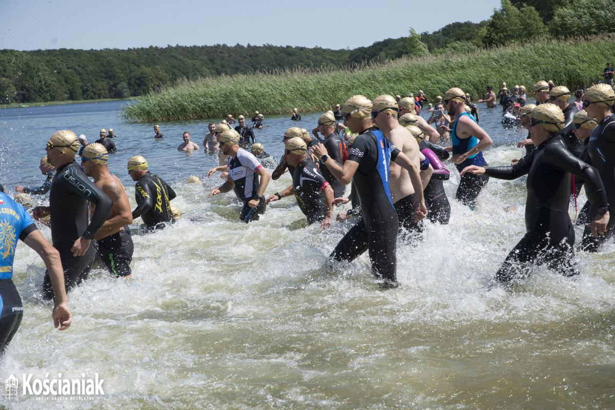 Triathlon Soplicowo 2022 [ZDJĘCIA]