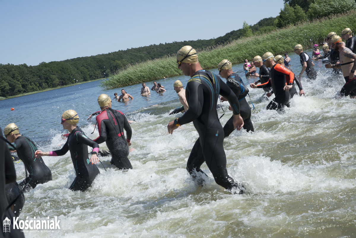 Triathlon Soplicowo 2022 [ZDJĘCIA]