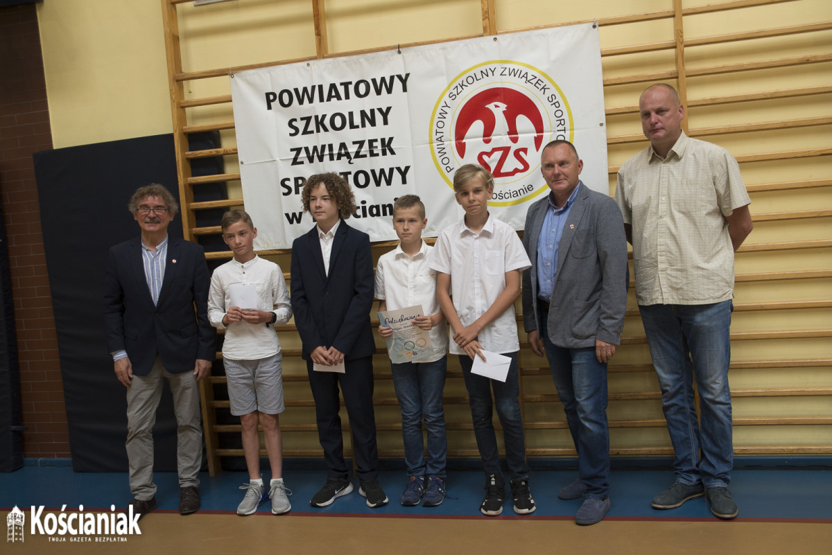 Powiatowy Szkolny Związek Sportowy podsumował rok [ZDJĘCIA]