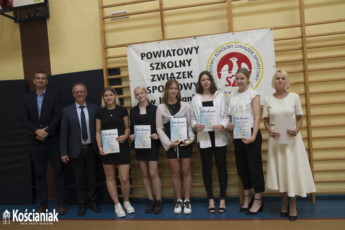 Powiatowy Szkolny Związek Sportowy podsumował rok [ZDJĘCIA]