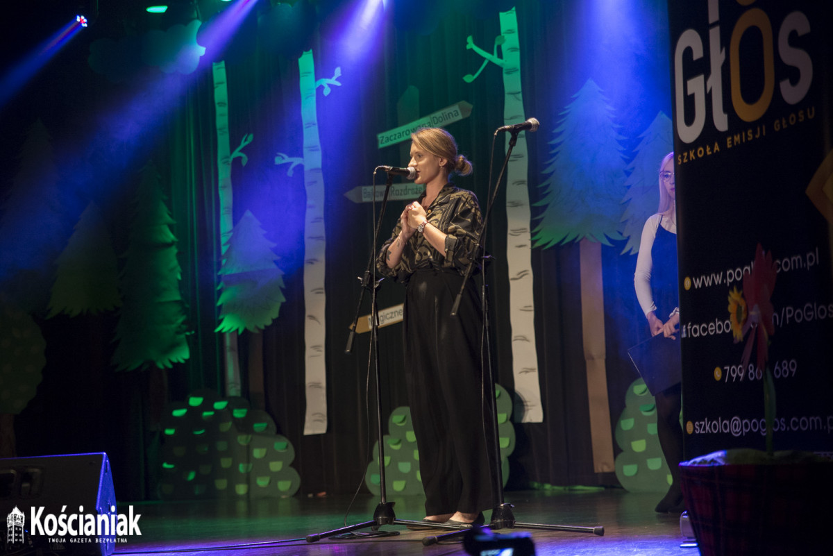 Koncert wokalistów szkoły PoGłos w KOK-u [ZDJĘCIA]