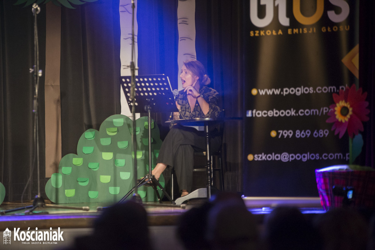 Koncert wokalistów szkoły PoGłos w KOK-u [ZDJĘCIA]