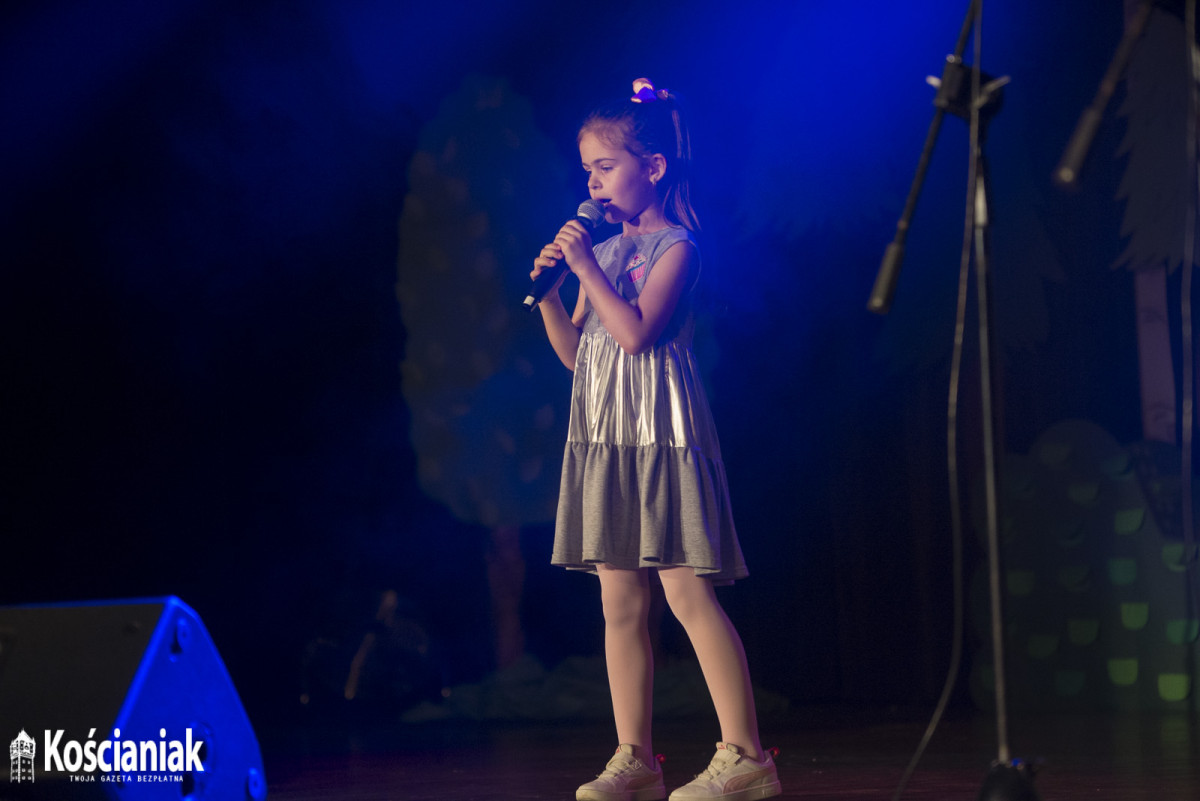 Koncert wokalistów szkoły PoGłos w KOK-u [ZDJĘCIA]