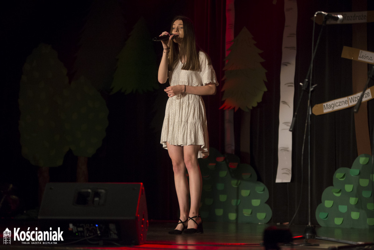 Koncert wokalistów szkoły PoGłos w KOK-u [ZDJĘCIA]